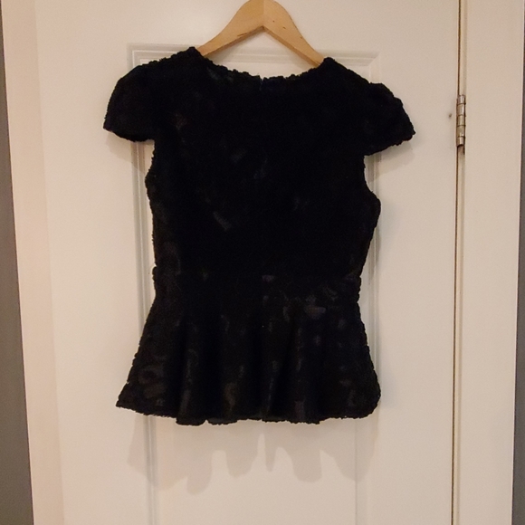 Peplum Top - Picture 2 of 2